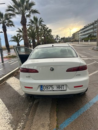 Alfa Romeo 159 2011