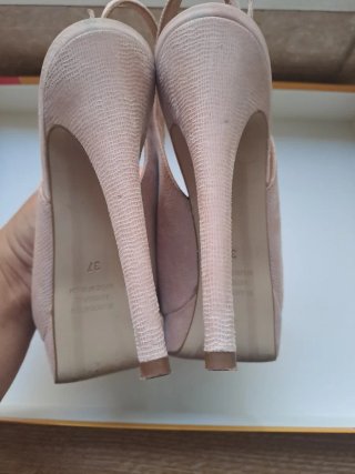 Zapatos Pedro Miralles Beige Talla 37
