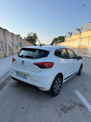 Renault Clio 2022