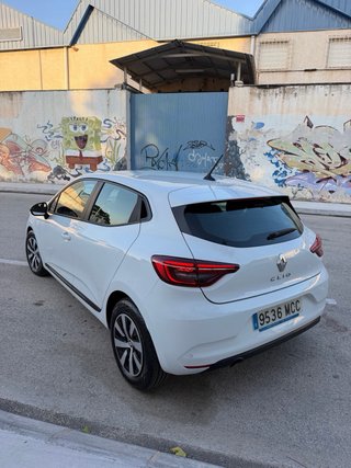 Renault Clio 2022