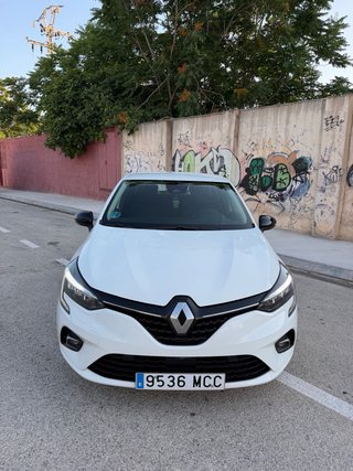 Renault Clio 2022