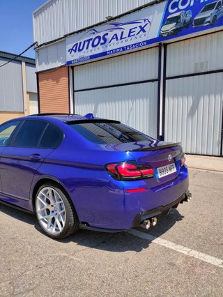 BMW Serie 5 2011