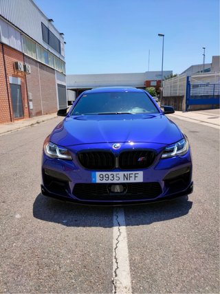 BMW Serie 5 2011