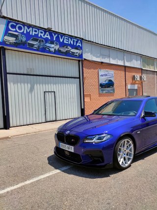 BMW Serie 5 2011
