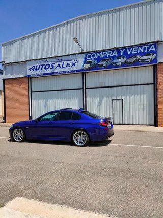 BMW Serie 5 2011