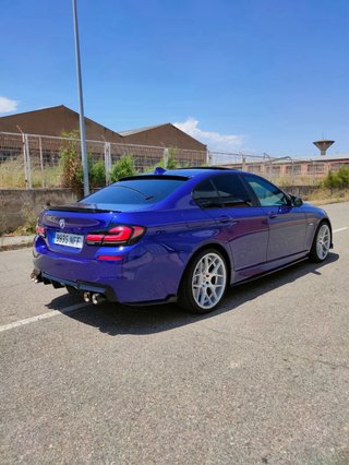 BMW Serie 5 2011