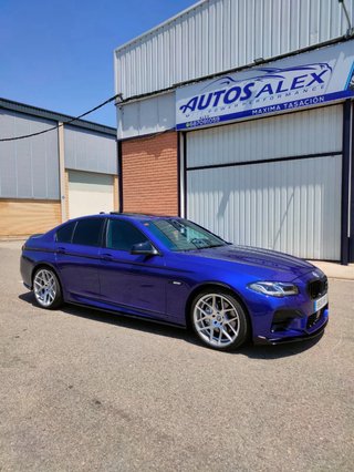 BMW Serie 5 2011
