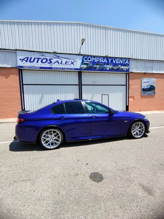 BMW Serie 5 2011