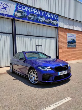 BMW Serie 5 2011