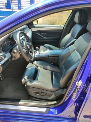 BMW Serie 5 2011