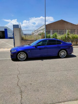 BMW Serie 5 2011