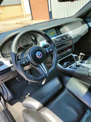BMW Serie 5 2011