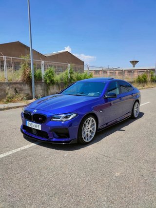 BMW Serie 5 2011