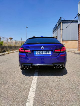 BMW Serie 5 2011