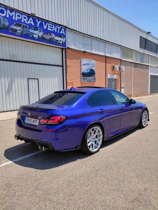 BMW Serie 5 2011