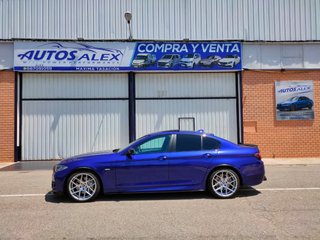 BMW Serie 5 2011