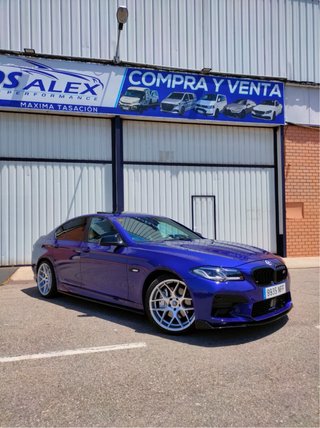 BMW Serie 5 2011