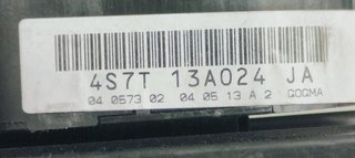 MANDO LUCES FORD MONDEO BERLINA (GE) Titanium (D)