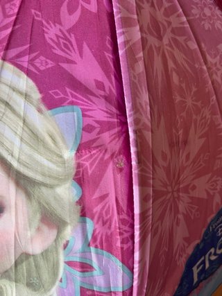 Paraguas Infantil Frozen
