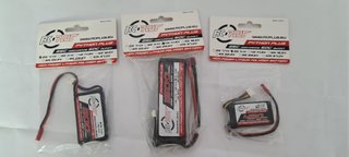 Batería LiPO MODELISMO RC
