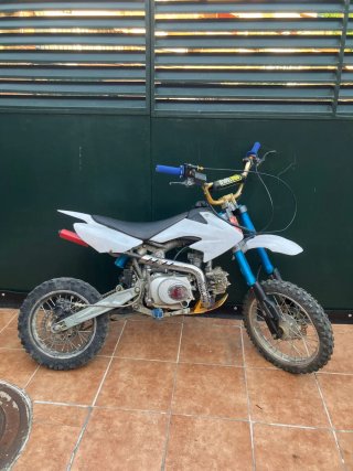 Pit Bike 110cc