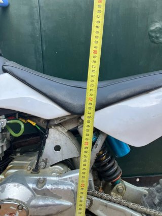 Pit Bike 110cc