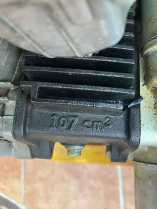 Pit Bike 110cc