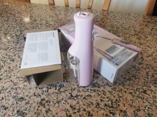 Waterpik Cordless Express Irrigador Bucal