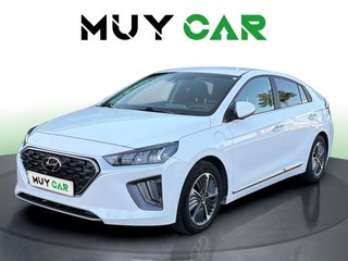 Hyundai Ioniq 1.6 GDI PHEV Klass DCT 104 kW (141 CV)