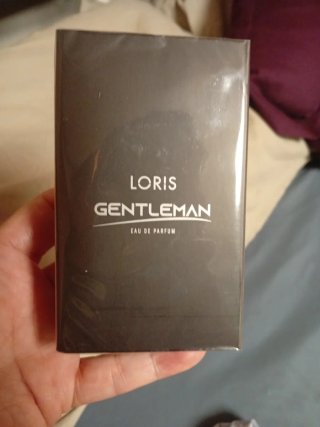 Loris Gentleman y Alone Eau de Parfum