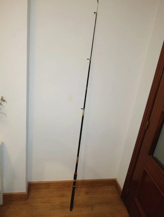 Caña de Pesca HF High Performance