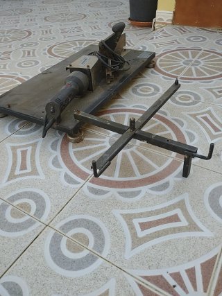 Máquina de Cantar Manual
