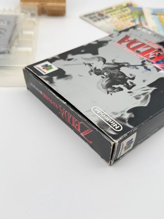 Zelda Ocarina of Time Nintendo 64