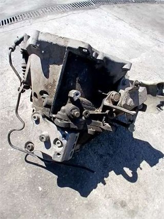 Caja de cambios Citroën C3 Picasso 2010