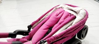 Carrito Bebéconfort Loola 3 Rosa