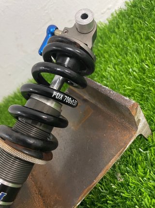 Suspensión Fox Vanilla MTB