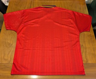 Camiseta original España (versión USA 94)