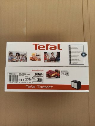 Tostadora Tefal