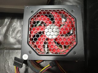 Fuente Alimentación PC Aerocool