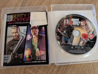 Lotto Giochi PS3: PES, GTA, Uncharted, One piece