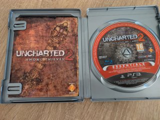 Lotto Giochi PS3: PES, GTA, Uncharted, One piece