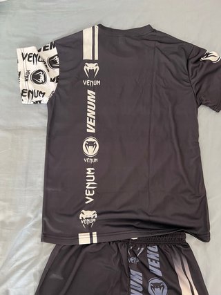 Conjunto Venum Entrenamiento Talla M
