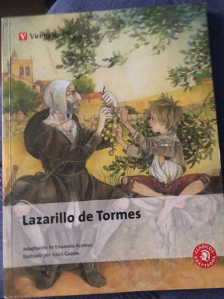 Lazarillo de Tormes