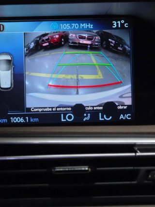 Citroen C4 Picasso 2013