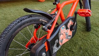 Bicicleta Infantil Decathlon Robot 500