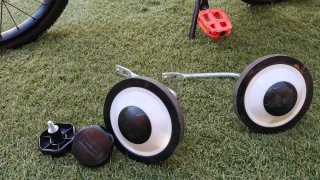 Bicicleta Infantil Decathlon Robot 500