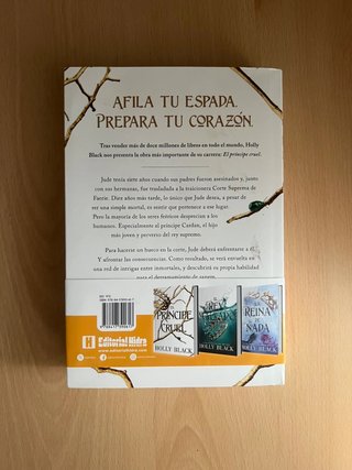 El príncipe cruel