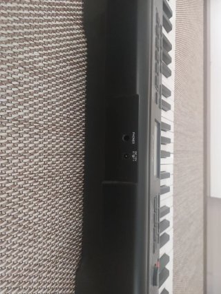 Teclado musical TB100