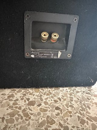 Subwoofer Pioneer TS-WX303 1200W