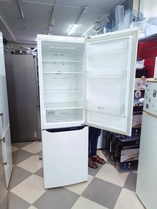 Frigorífico 'LG' combi no frost